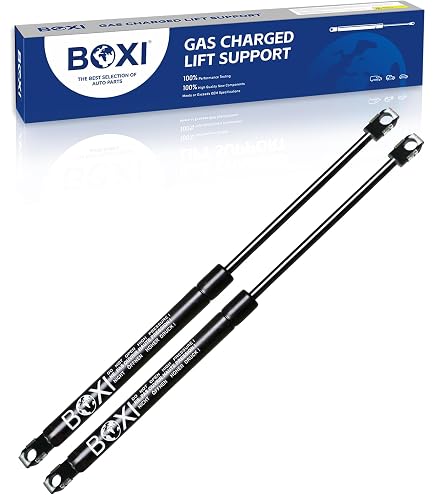 Amazon.com: BOXI 2pcs Front Hood Lift Supports Gas Struts for